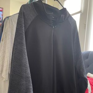 4XB Tek Gear DryTek pullover jacket